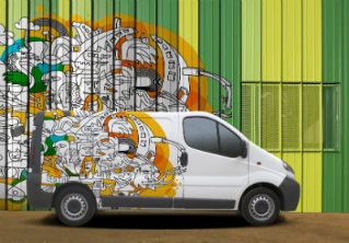 Van Side
