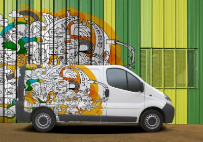 Van Side