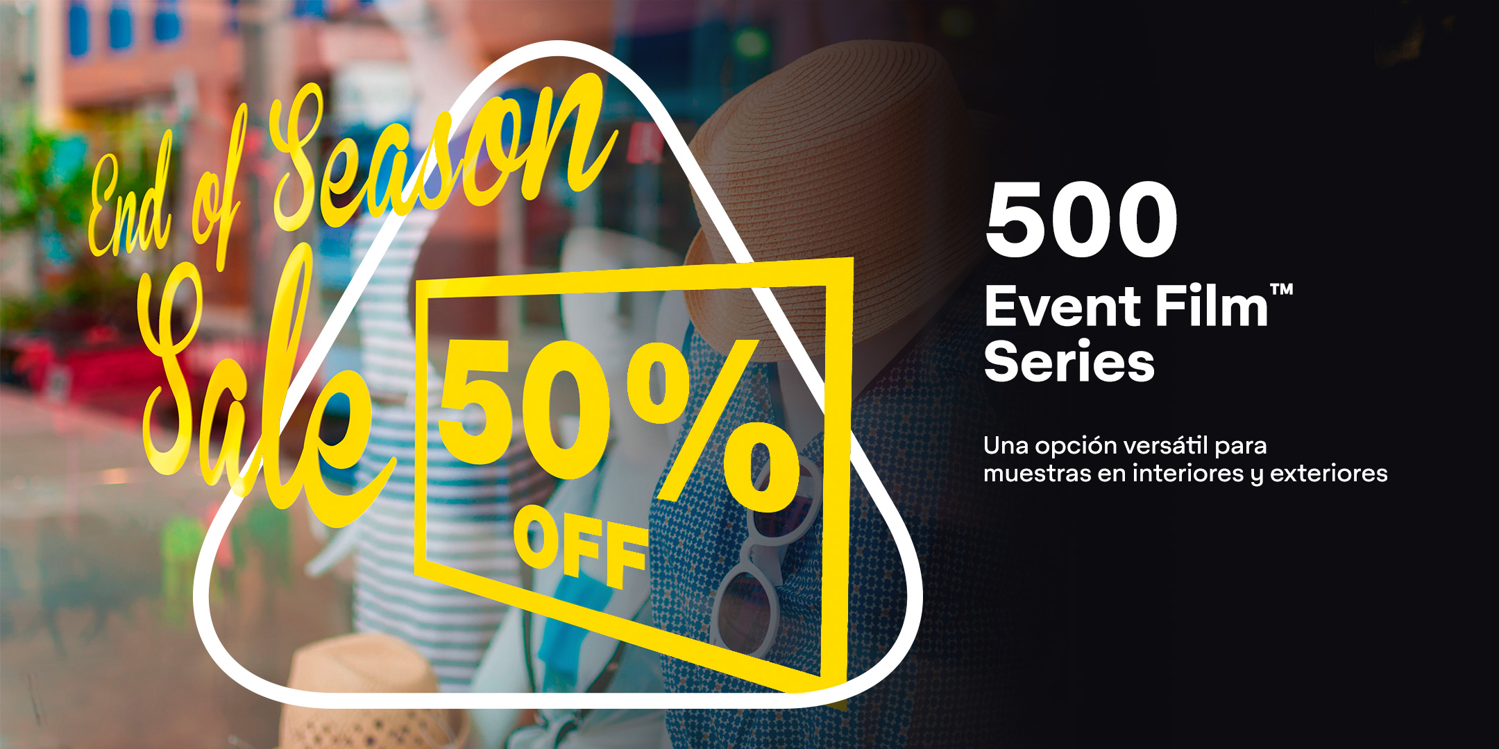 500 Event Film Series - Avery Dennison