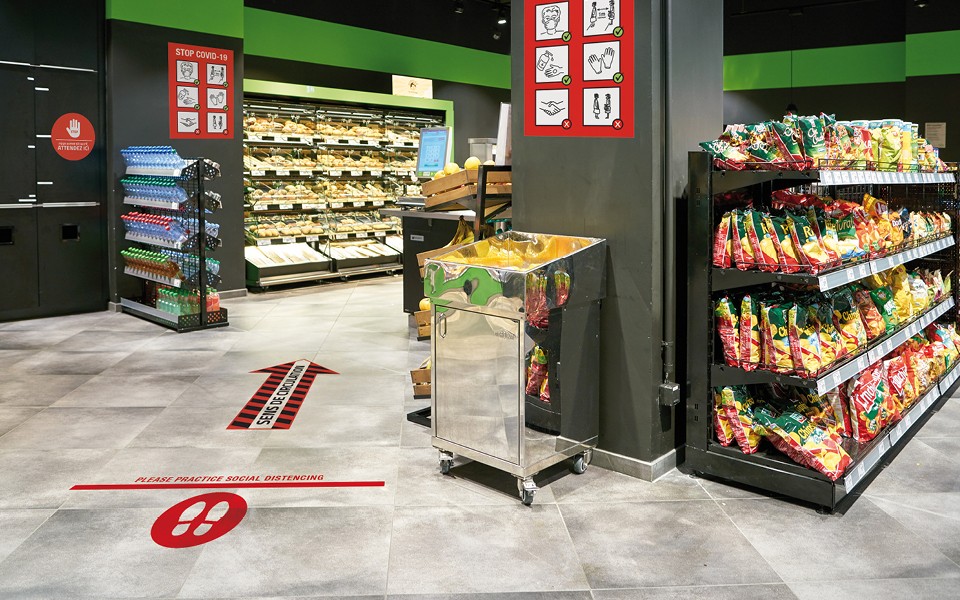 Tips and tricks - Floor Graphics