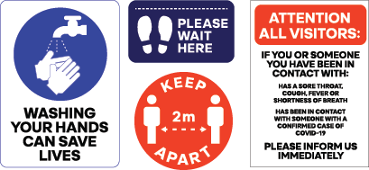 Signage Downloads