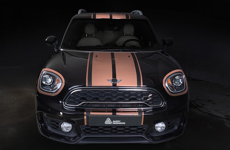 Conform Chrome Series Wrapping Films