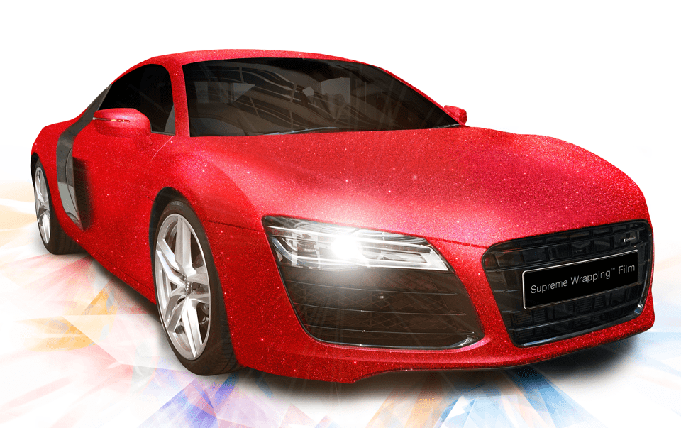 Diamond Supreme Wrapping Film