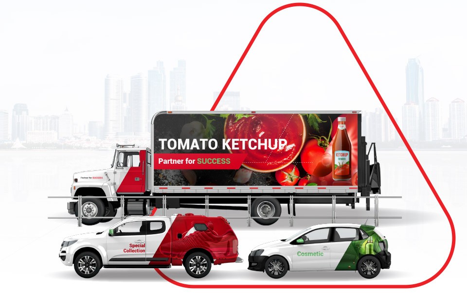 Avery Dennison Fleet Graphics