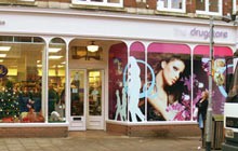 storefront window graphics