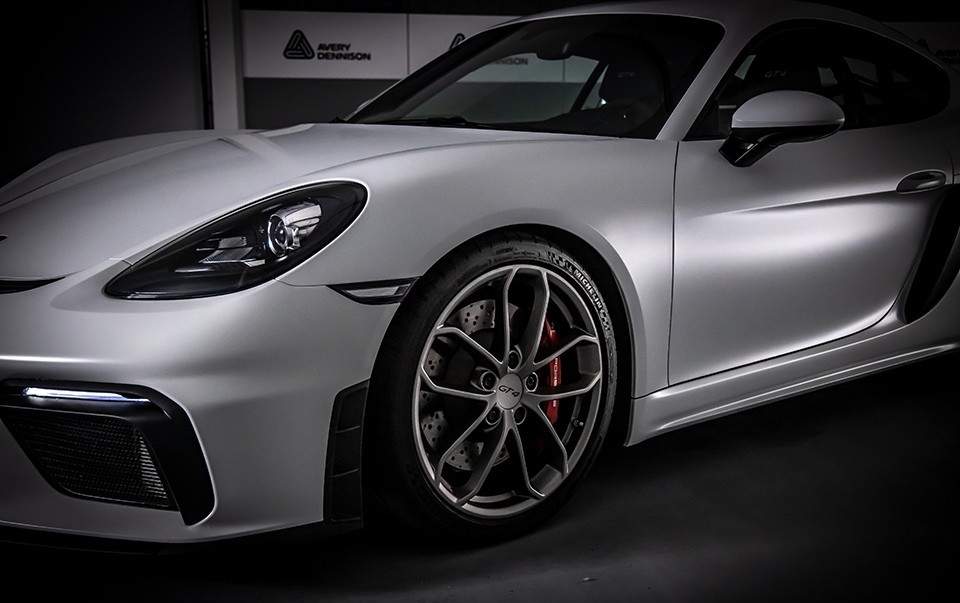 Avery Dennison Paint Protection Film products