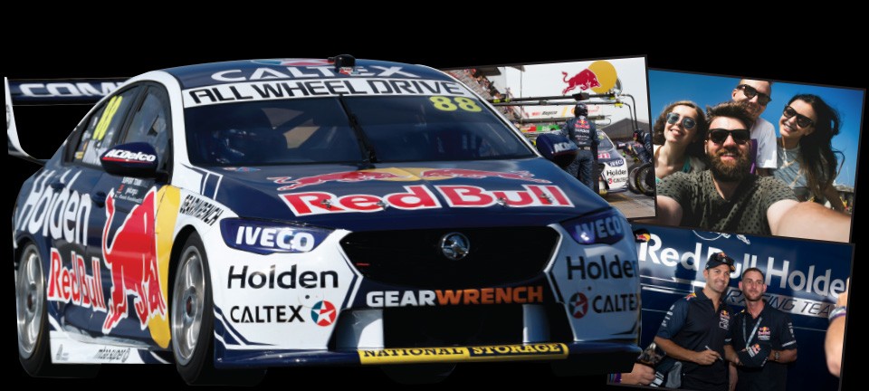 Avery Dennison Bathurst 1000 Race Experience competition