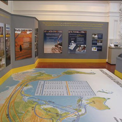 Floor Graphics