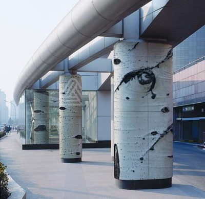 Architecture Graphics