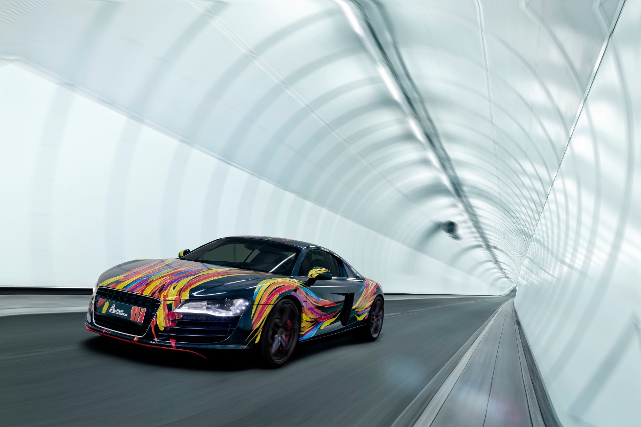 Car Wrapping Folie / MPI 1105
