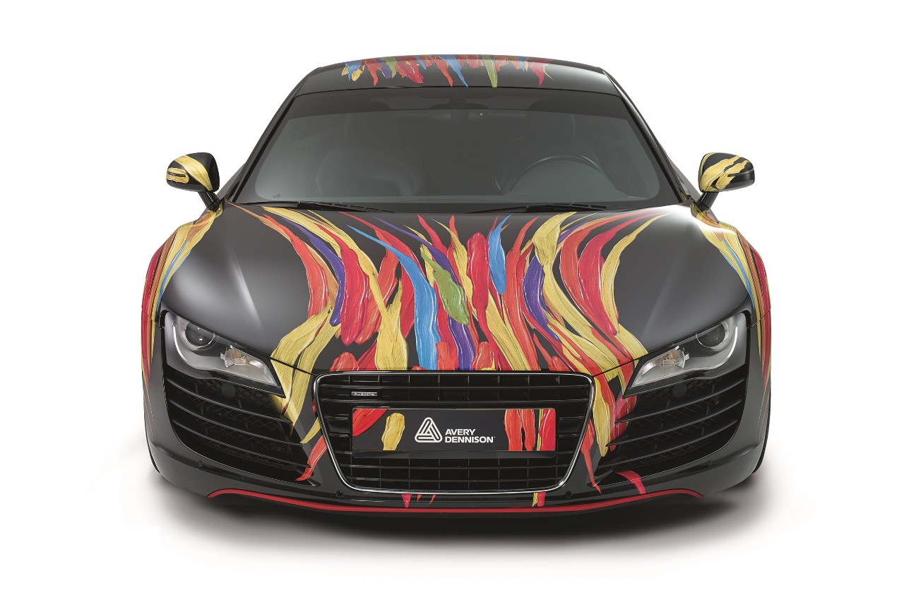 Car Wrapping Folie / MPI 1105