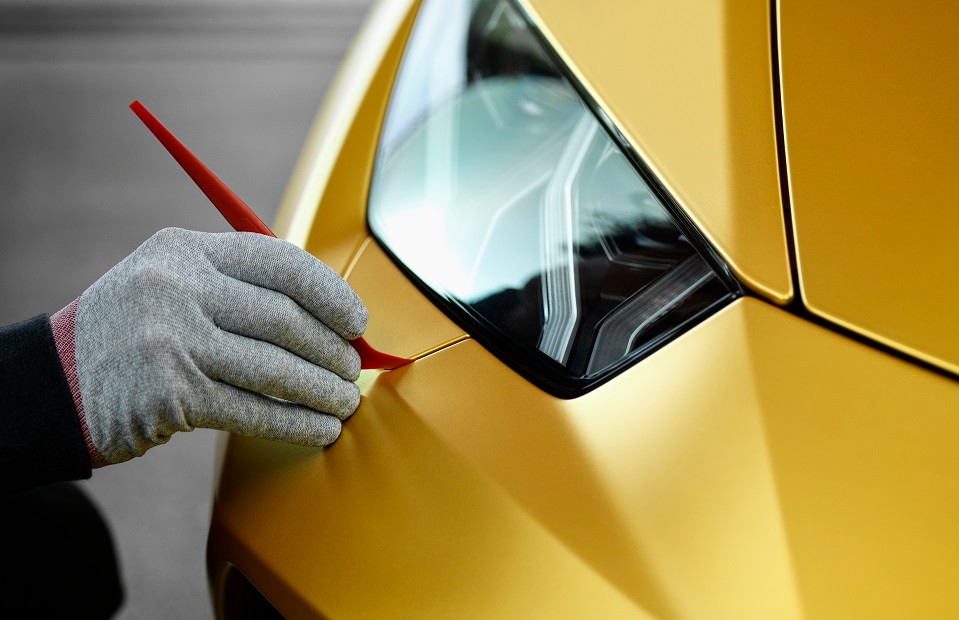Autofolie von Avery Dennison