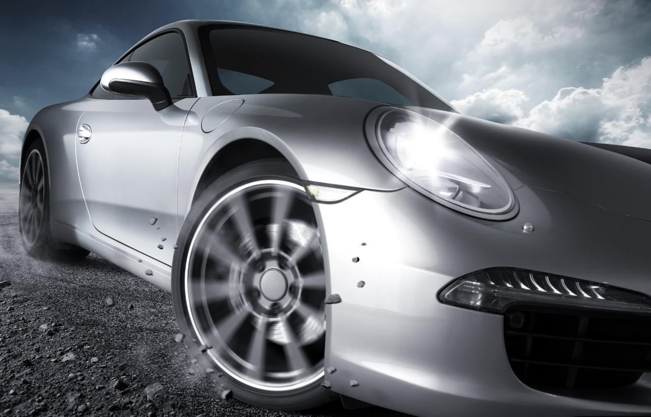 Car Wrapping Folie / Autofolie / Supreme Wrapping Film