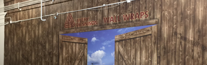Outdoor graphics