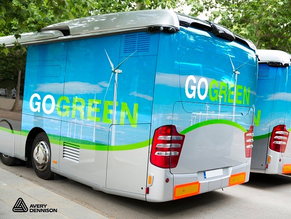 Transit Vehicle Advertising Featured Products
