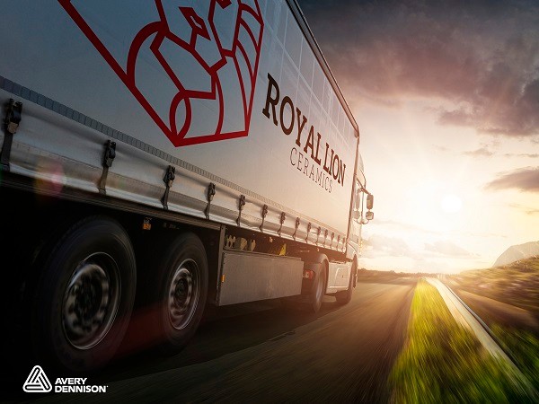 Fleet and Commercial vehicles branding