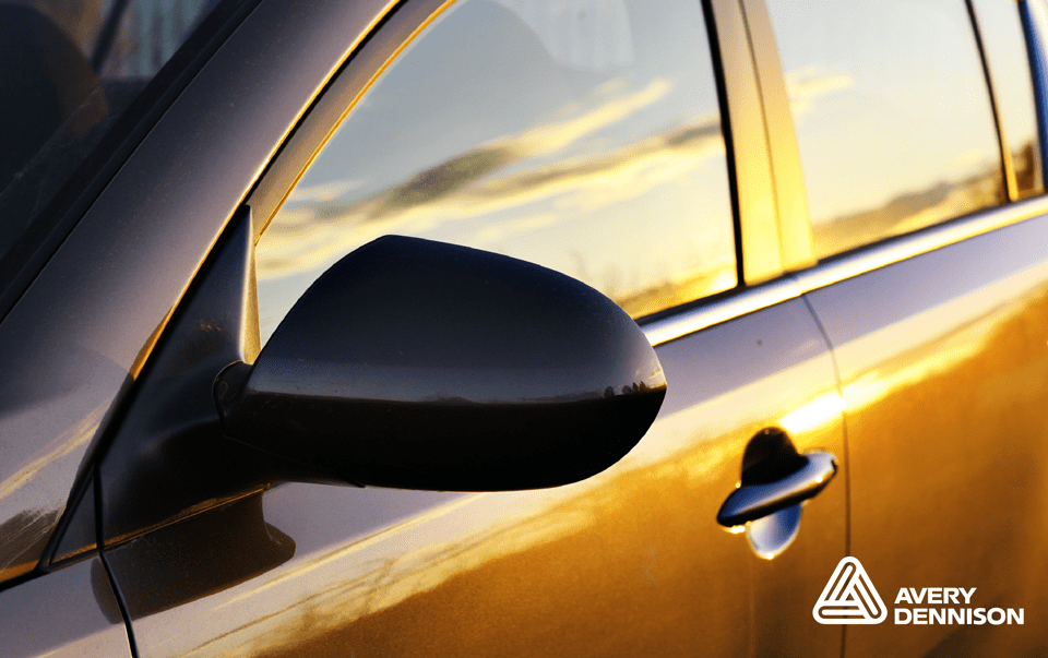 Car window tinting
