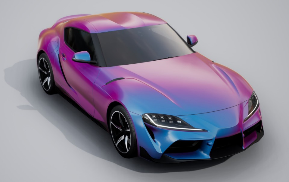 Car Wrapping