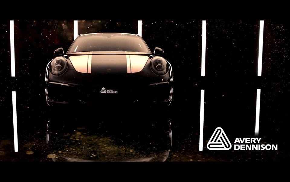Car Wrapping by Avery Dennison