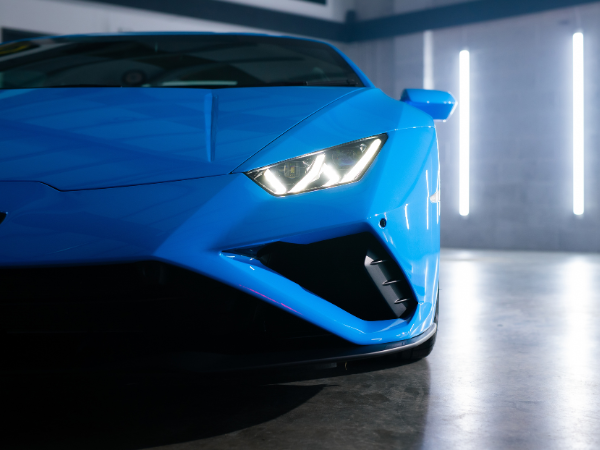 Color Paint Protection Film by Avery Dennison