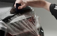Curso sobre el film para proteger la pintura