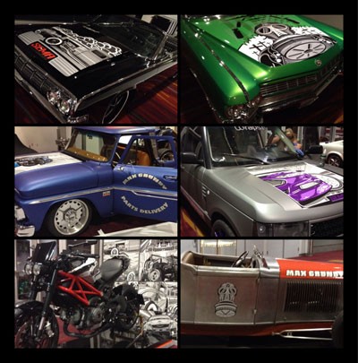 SGIA Expo