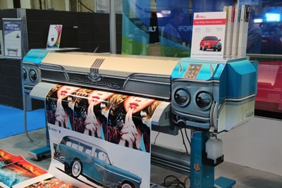 Digital Printer with MPI 2005