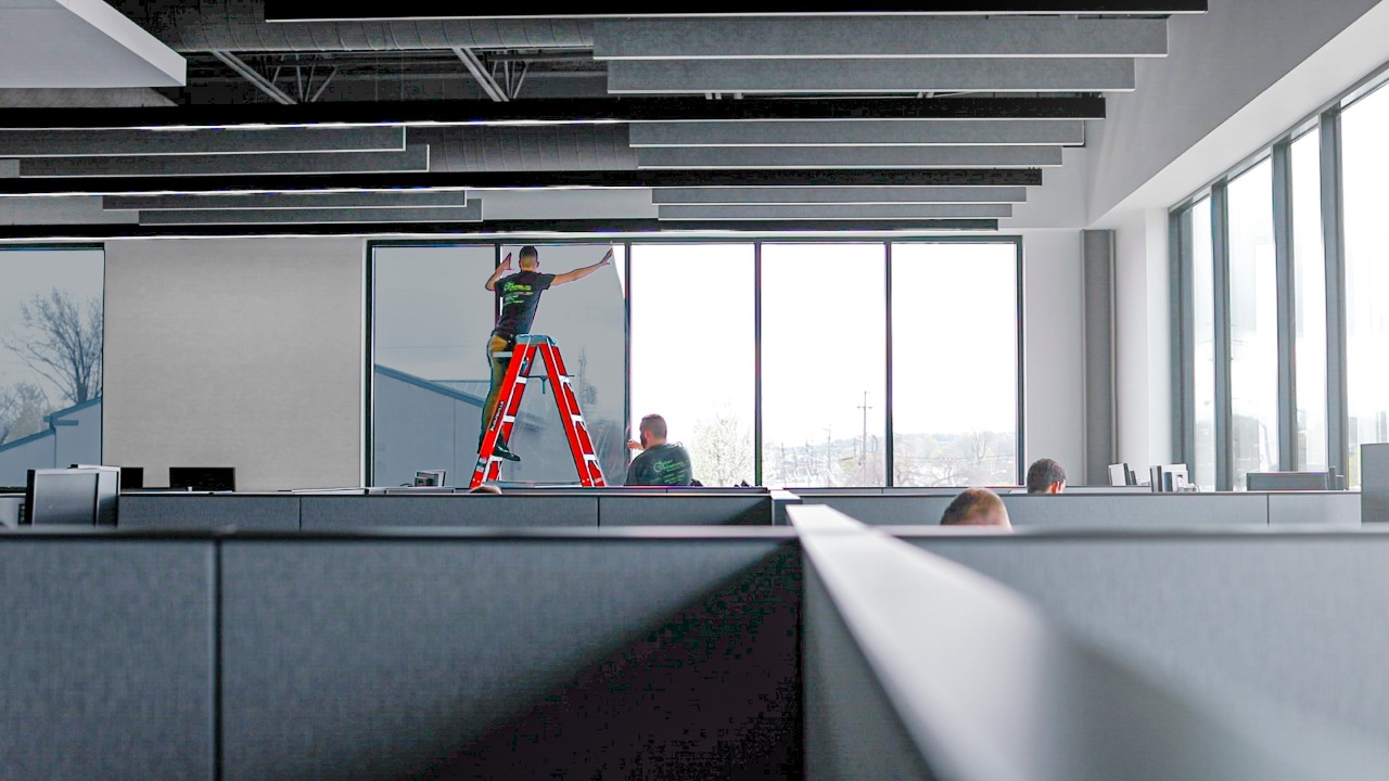 Architectural Window FIlms