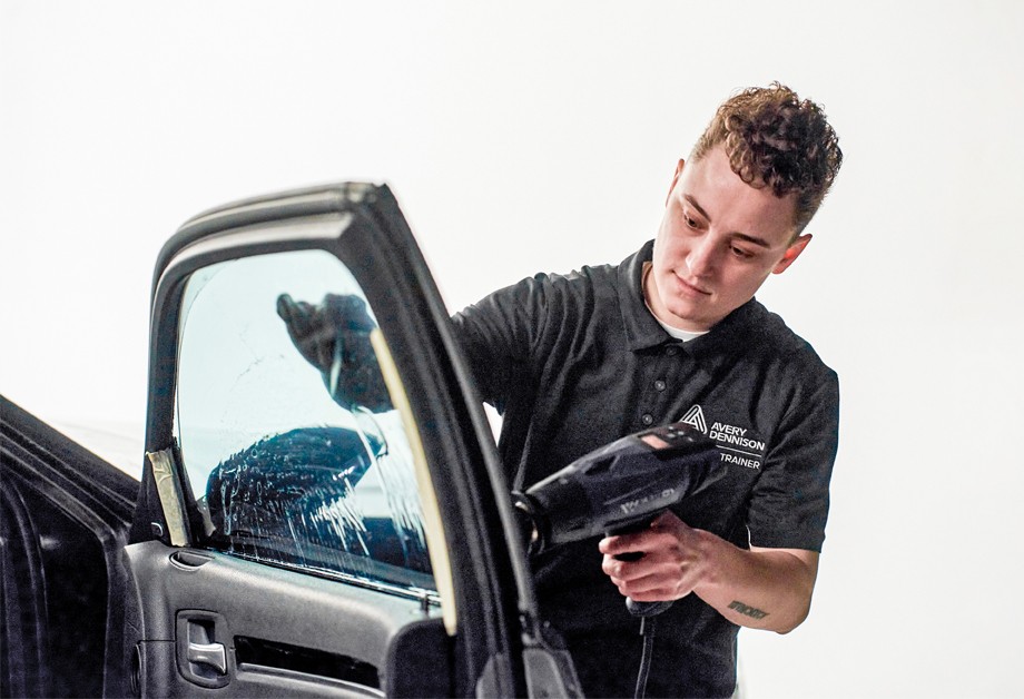 Automotive Window FIlms