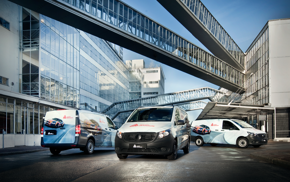 Fleet wraps